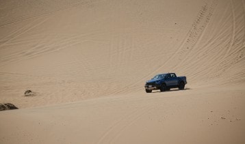 Ranger Raptor Drive in Muine